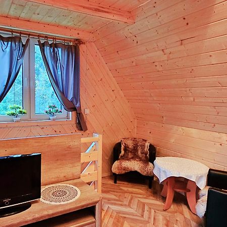 Eco Domek Z Duzym Ogrodem I Widokiem Murzasichle Kültér fotó