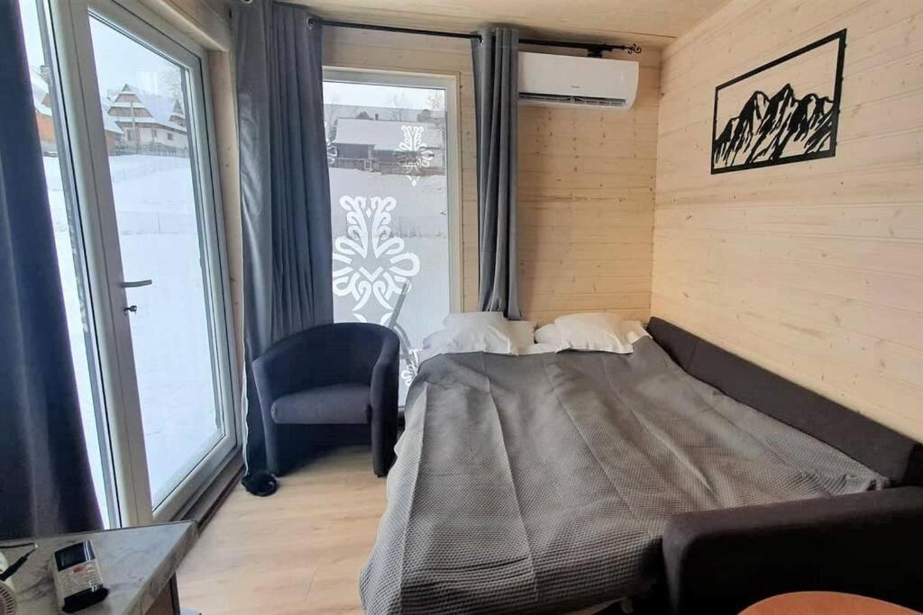 Eco Domek Z Duzym Ogrodem I Widokiem Murzasichle Kültér fotó