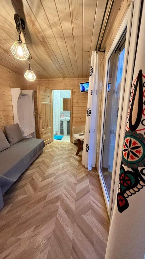 Eco Domek Z Duzym Ogrodem I Widokiem Murzasichle Kültér fotó