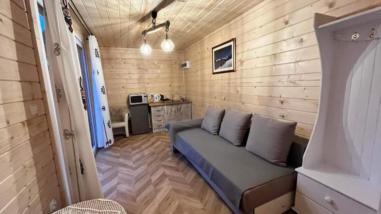 Eco Domek Z Duzym Ogrodem I Widokiem Murzasichle Kültér fotó