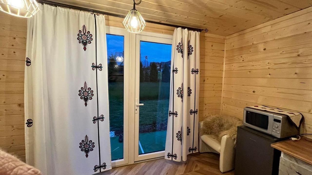 Eco Domek Z Duzym Ogrodem I Widokiem Murzasichle Kültér fotó