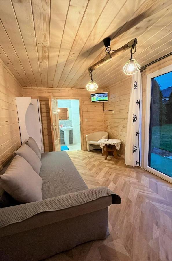 Eco Domek Z Duzym Ogrodem I Widokiem Murzasichle Kültér fotó