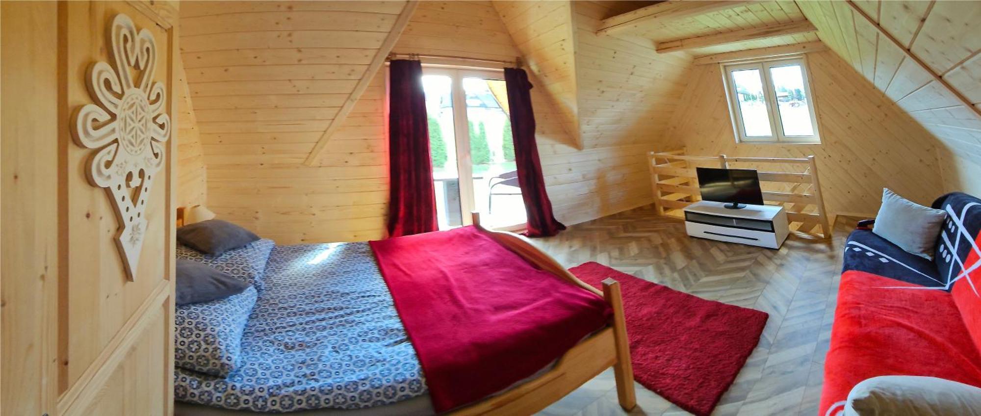 Eco Domek Z Duzym Ogrodem I Widokiem Murzasichle Kültér fotó