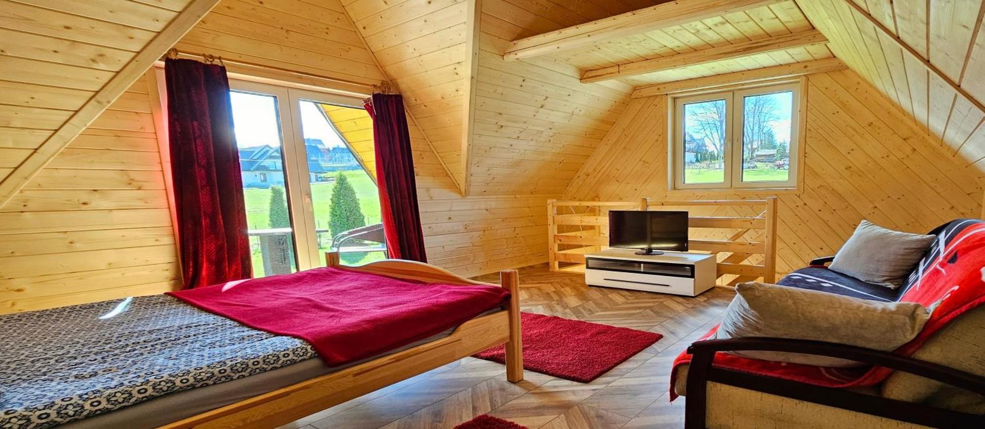 Eco Domek Z Duzym Ogrodem I Widokiem Murzasichle Kültér fotó