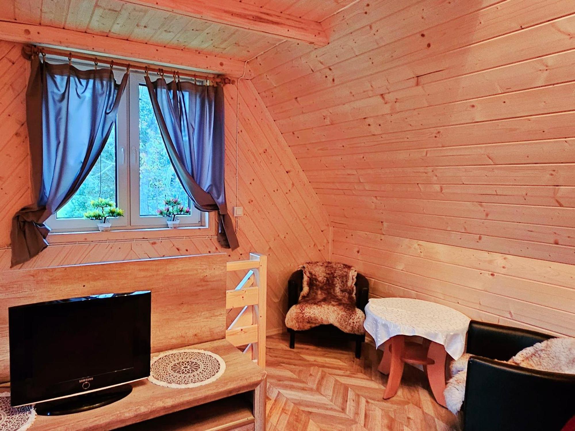 Eco Domek Z Duzym Ogrodem I Widokiem Murzasichle Kültér fotó